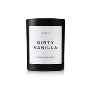 Heretic DIRTY VANILLA candle