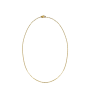 Laura Lombardi Essential Oval Chain Gold
