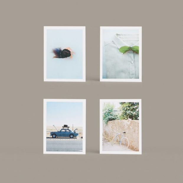 Kinfolk Notecard Collection - The Weekend Edition