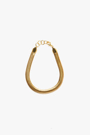 Serpent Chain Bracelet - Gold