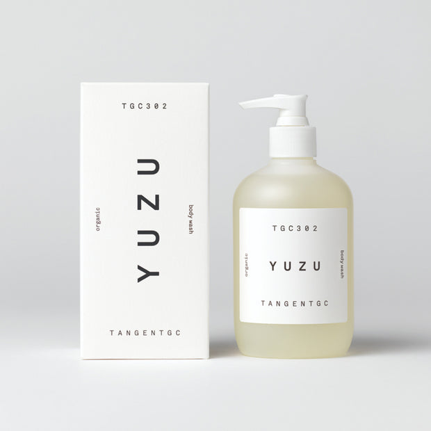 Tangent GC YUZU Organic Body Wash