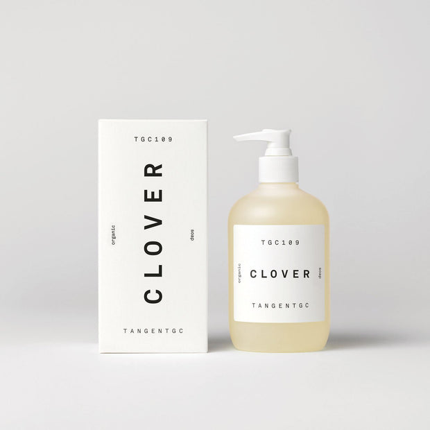 Tangent GC Clover Organic Hand Soap