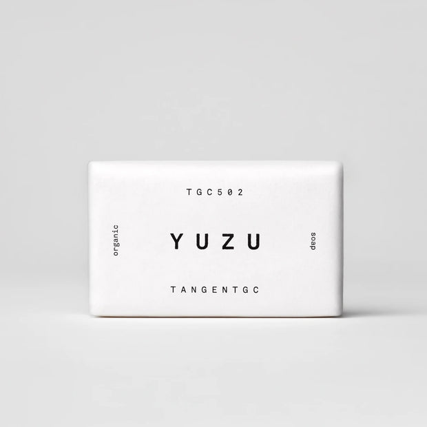 Tangent GC Yuzu Organic Soap Bar