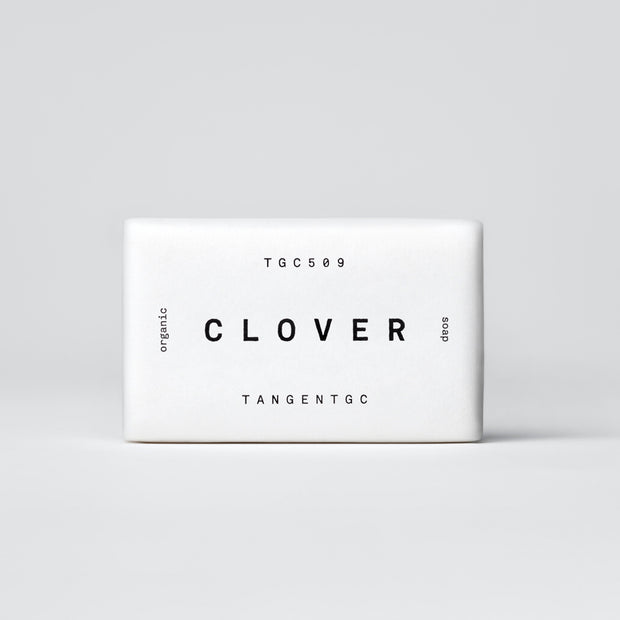 Tangent Clover Organic Soap Bar