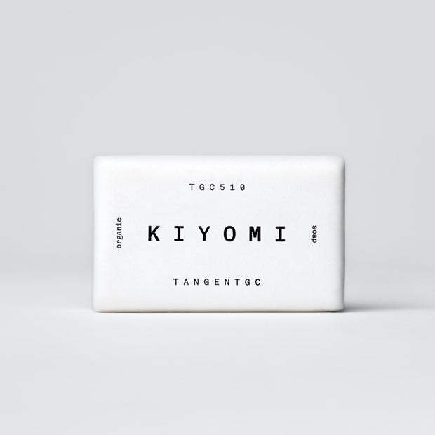 Tangent GC Kiyomi Organic Soap Bar